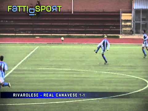 Carlo Capobianco Allenatore Real Canavese