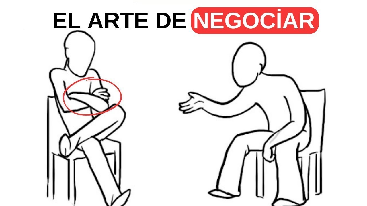 Cómo obtener siempre lo que quieres: Ex Agente Chris Voss del FBI