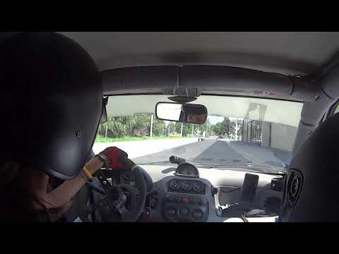 KJS ŚW Krzysztofa 2019, Paweł Kulfan nr. 4, OS 7 STADION