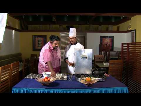 Thani Nadan I Ep 86 Part 1 - Govan chemmeen curiyum sannasum recipe I Mazhavil Manorama