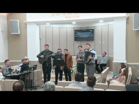 Fratii Opris. De atatea ori am văzut bratul Tău