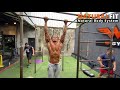 latihan punggung yang bisa di gym dan calisthenic