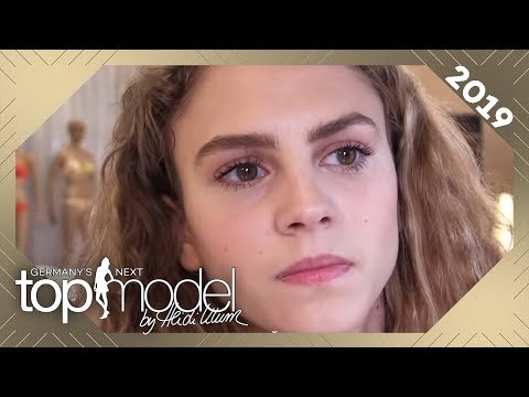 Dramaqueen Simone? Übertreibt sie wieder mit ihrer Angst? | GNTM 2019 | ProSieben