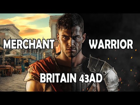The Life of a Roman Legionary during the Invasion of Britain 43AD/CE - FULL EPISODE