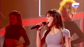 ENSAYO NUNCA EMITIDO | GALA FINAL | AITANA - BANG BANG