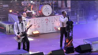 Ice Nine Kills - SAVAGES @ Red Rocks Amphitheatre, Denver, 7/11/23