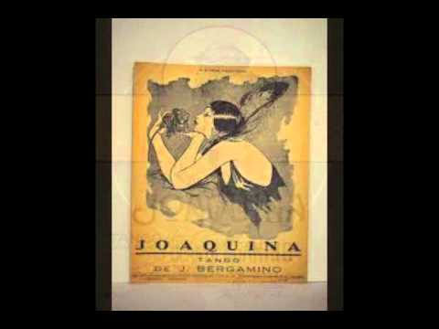 Joaquina- tango de J Bergamino- versión: Orquesta La tubatango 2006