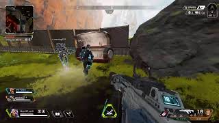 Apex　ランクマッチ戦