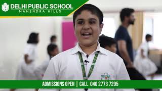 Delhi Public School Video