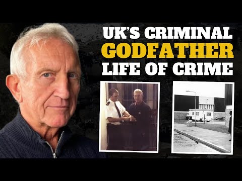 Aufstieg und Fall von Kenneth Noye: Ein Leben als Krimineller