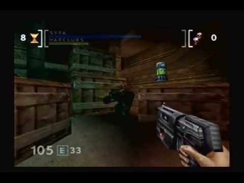 Turok Rage Wars Adon Trial pt 1