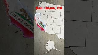 San Jose, California #relocation #travel