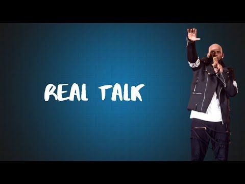 R Kelly - Real Talk (Lyrics)