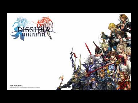 DISSIDIA Final Fantasy OST CD 1 Track 13 - 'Warriors of Light' from DFF