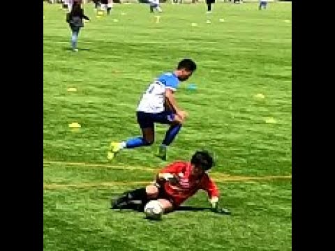 MFC 2009: U15 Referees Cup Game 3