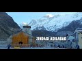 Kedarnath Temple Reopened Visuals From Opening Ceremony Zindagi Adilabad
