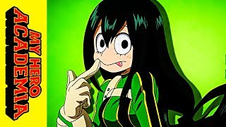 Download lagu My Hero Academia Ending 2 - Dakara Hitori Ja Nai 【English Dub Cover】Song by Cristina Vee mp3