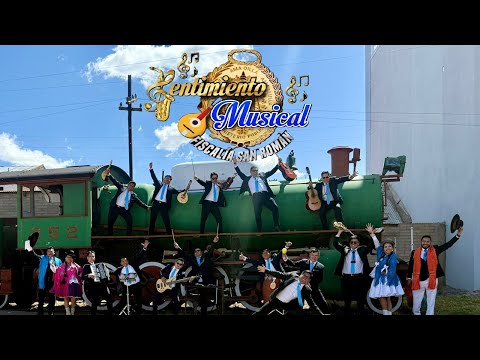 Sentimiento Musical Fiscalía San Román - Mix Viva Juliaca (Video Oficial)