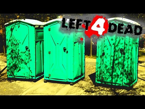 MAAILMANLOPUN PIERUHUUMORIA! - Left 4 Dead 2