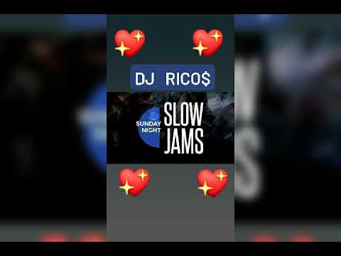 13. DJ RICO$  SLOW JAMS 9