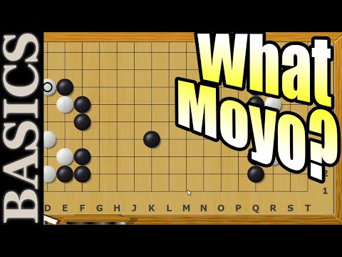 Moyo? What Moyo!? - Back to Basic Baduk
