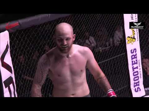 Almighty Fighting Championship 18 - Joe Ambler v Yu-Joe Lewis Lai