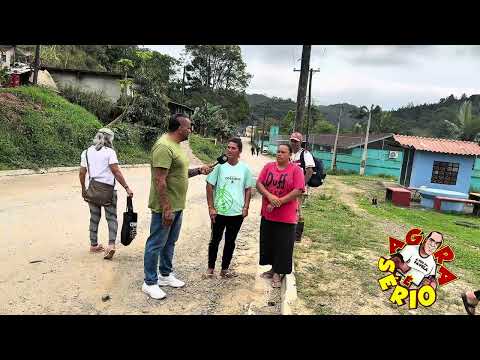 MORADORES DO BAIRRO DO ENGANO X SABESP
