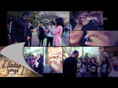 Lintas Imaji 6 September 2015 Part 1/3 - Tora Sudiro & Mieke Amalia