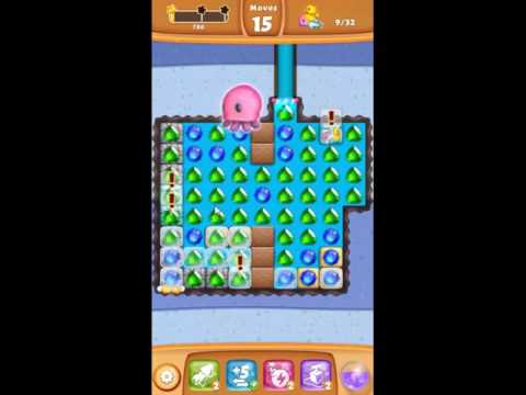 Diamond Digger Saga Level 1136 - NO BOOSTERS