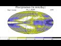 Phanerozoic Rainfail
