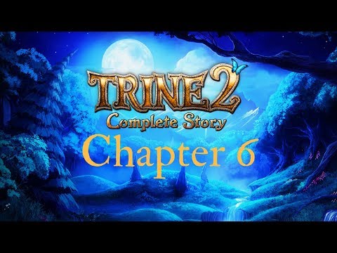 Trine 2 Coop | Chapter 6: Hushing Grove (featuring Done and Tine)