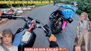 Download lagu #BUCINVLOG  RXKING BIKIN HATI DAG DIG DUG SERR | INDONESIA MOTOVLOG mp3