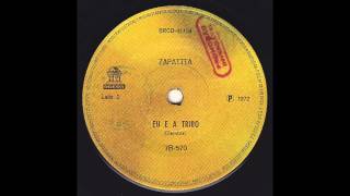 Zapattta - Eu E A Tribo (Original 45 Brazil psych funk rock Moog)