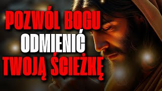 ???? CEL BOGA JEST WIĘKSZY! POZWÓL MU DZIŚ PRZEMIENIĆ TWOJE DROGI! ????