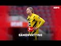 ? Dortmund morst punten tegen Köln | Samenvatting 1. FC Köln - Borussia Dortmund