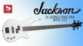 Video thumbnail for Бас-гитара JACKSON JS2 Spectra (новинка) by PopMusicRu