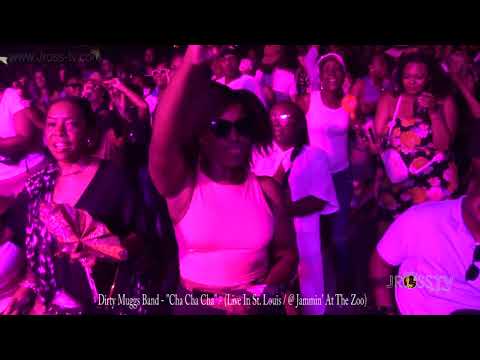 James Ross @ Dirty Muggs - Featuring Vocalist Cassandra Llea - "Cha Cha Cha" - www.Jross-tv.com(STL)