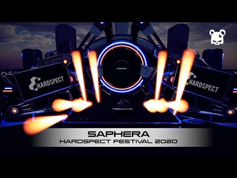 Saphera - Live @ Hardspect Festival 2020 (13-06-2020) - Livestream