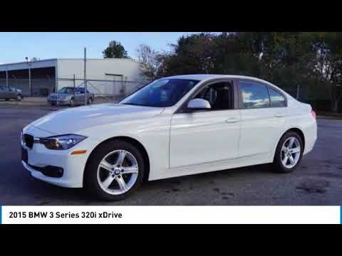 2015 BMW 3 Series U1193