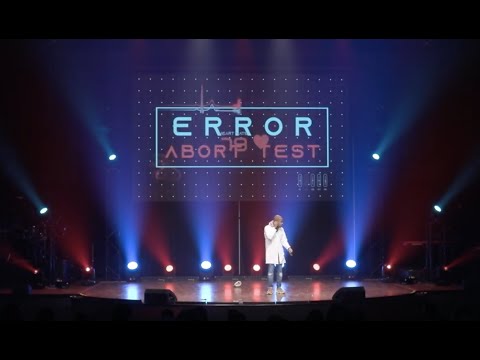 PIA 2019 | Chris Webb - "Peace/Chaos"