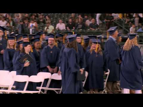 WGU 2019 Seattle Bachelor's Commencement - Full Ceremony