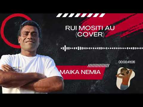 Maika Nemia | Rui Mositi Au - Cover | Ft DJ Box | Fijian Music 2023