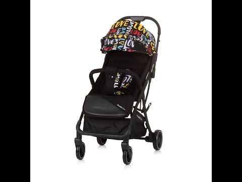 Baby stroller with auto-folding Kiss