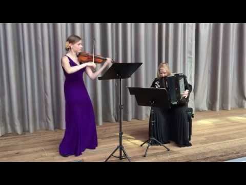 Sommerliche Musiktage Hitzacker - Aleksandra Szurgot-Wienhues & Paulina Turowska