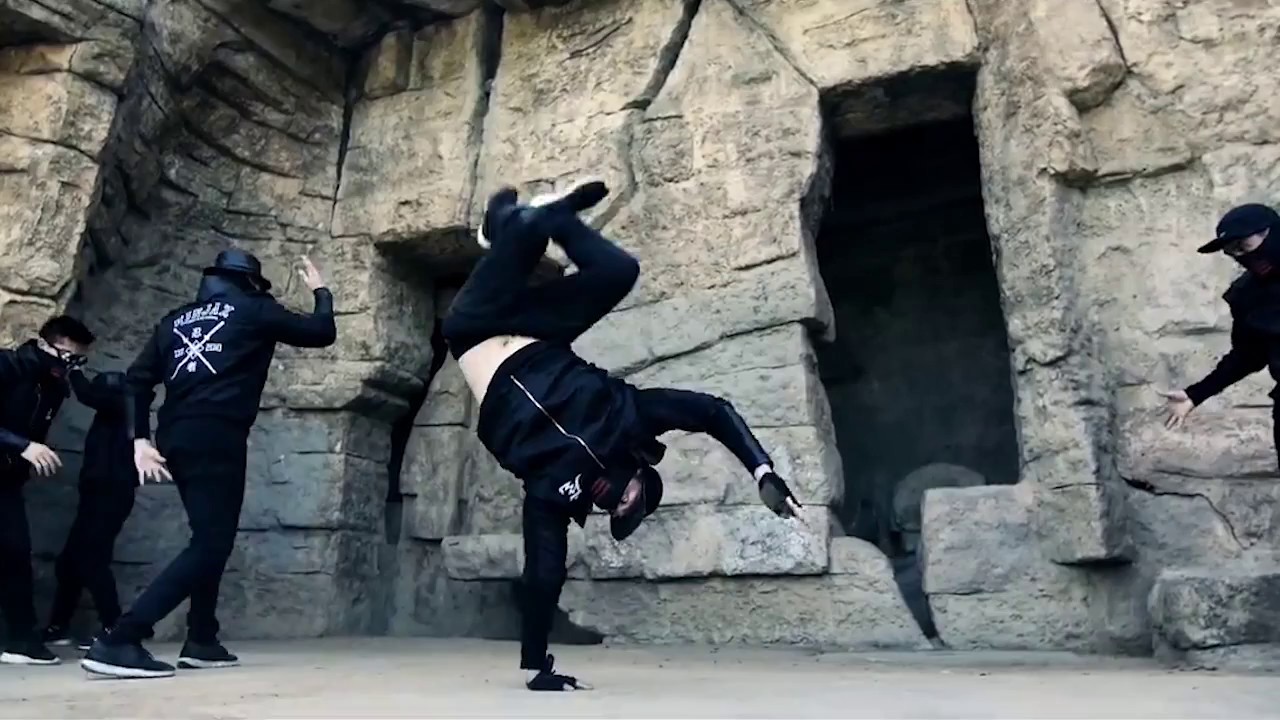 Promotional video thumbnail 1 for Darren R. Wong From The Kinjaz