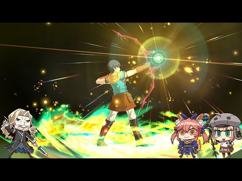 [FGO-NA] Grand Nero Fest (Summer 2023) Rerun - Arash Exhibition Quest ft Vlad,Altria,Tamamo.