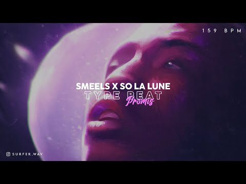 (FREE) So La Lune x Smeels Type Beat - "Promis"