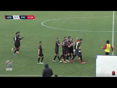 35° Giornata Serie C Girone A: Legnago Salus vs U.S. Fiorenzuola 1-3