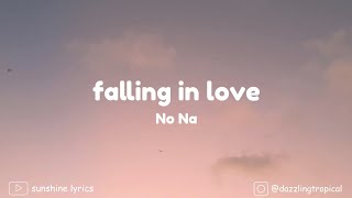 Download lagu No Na, 88 rising - Falling in Love #lyrics mp3
