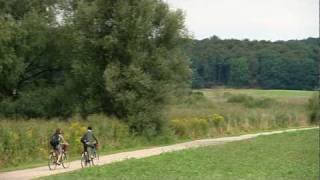 preview picture of video 'Auszeichnung FahrtzielNatur Award 2009 Bahnhof Chorin Kloster'